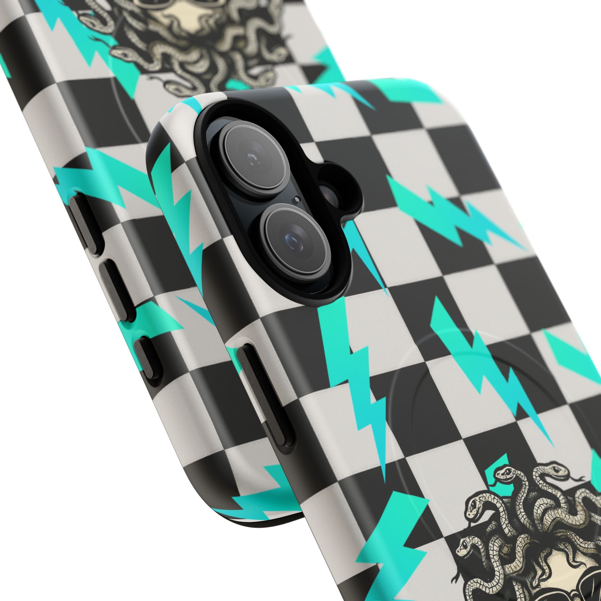 Voltage Vixen Phone Case