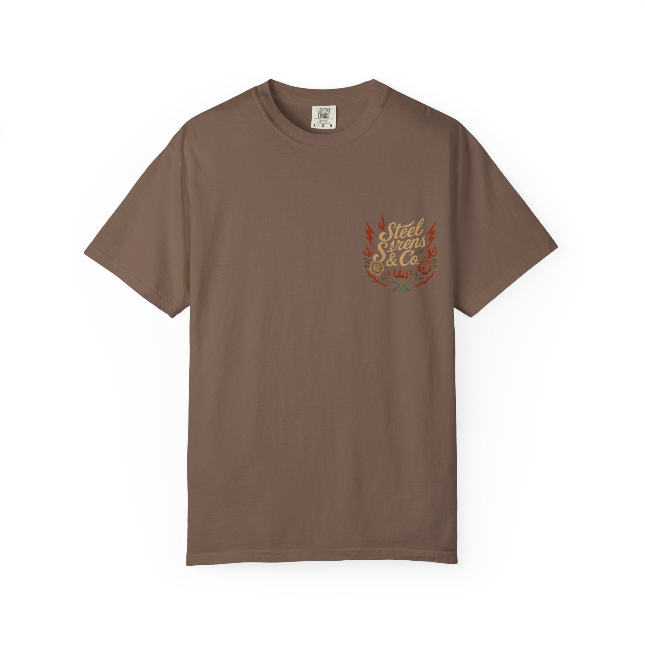 Fueled by Fire Tee