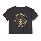 Medusa’s Kiss Crop Tee