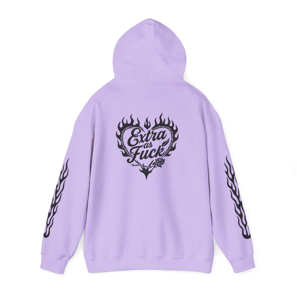 Extra as F*ck Hoodie