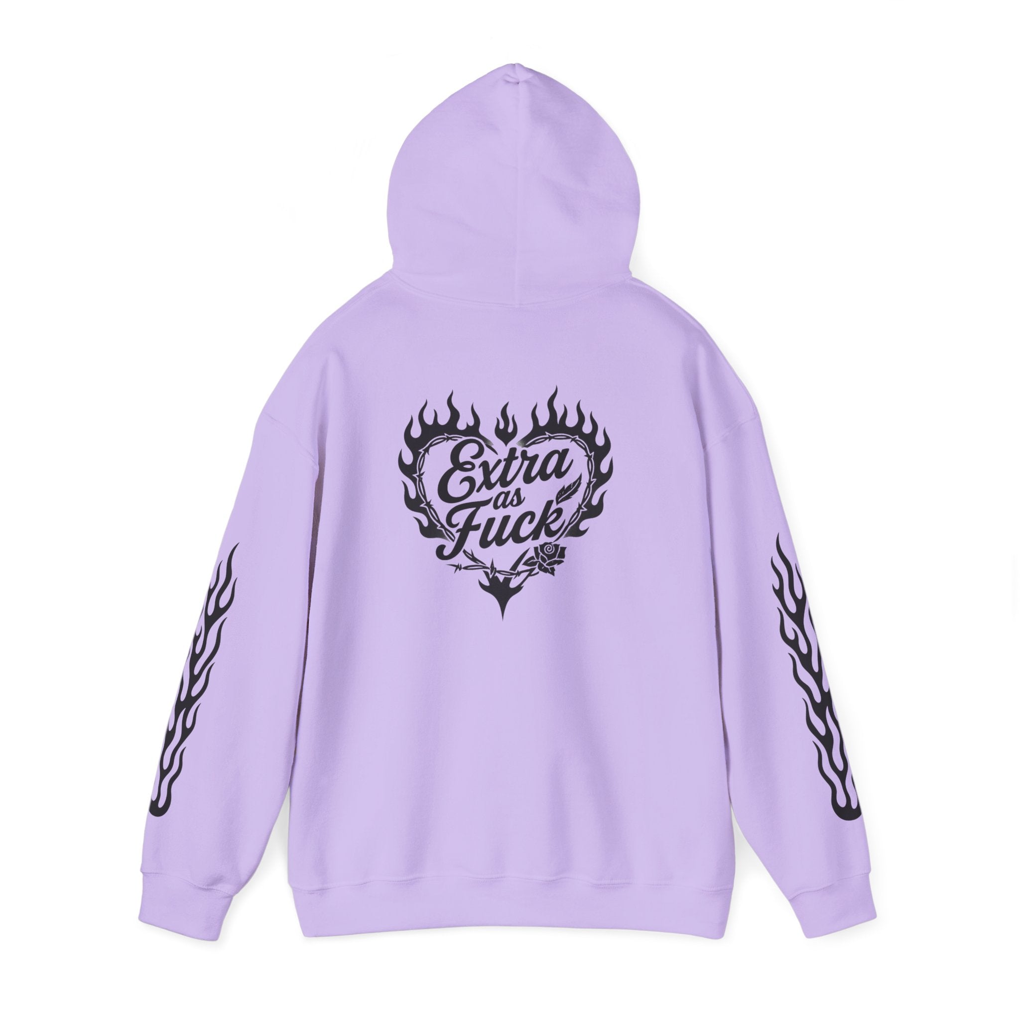 Extra as F*ck Hoodie