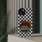 Rose Flame Phone Case