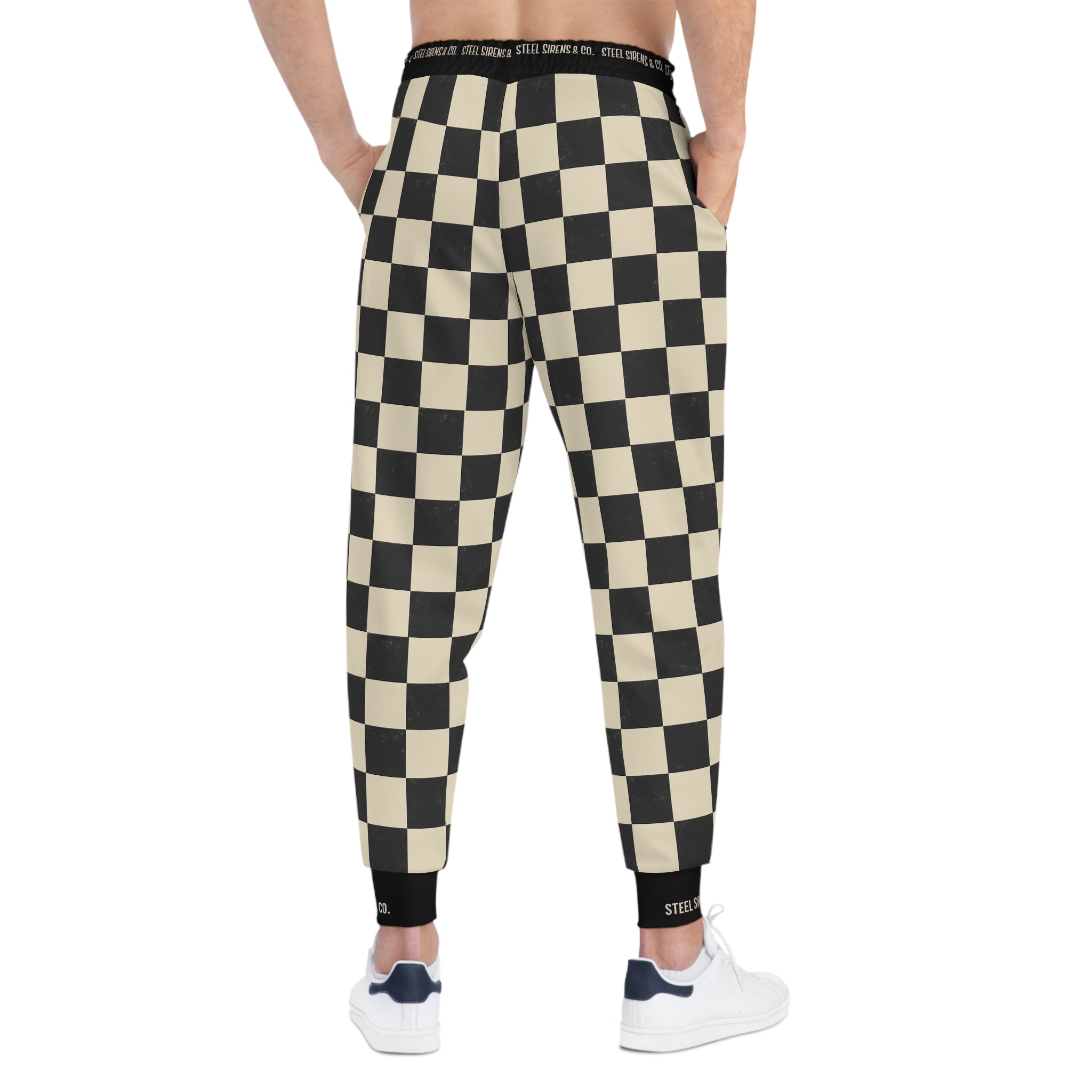Athletic Joggers (AOP)