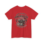 Pillion to Powerhouse Tee