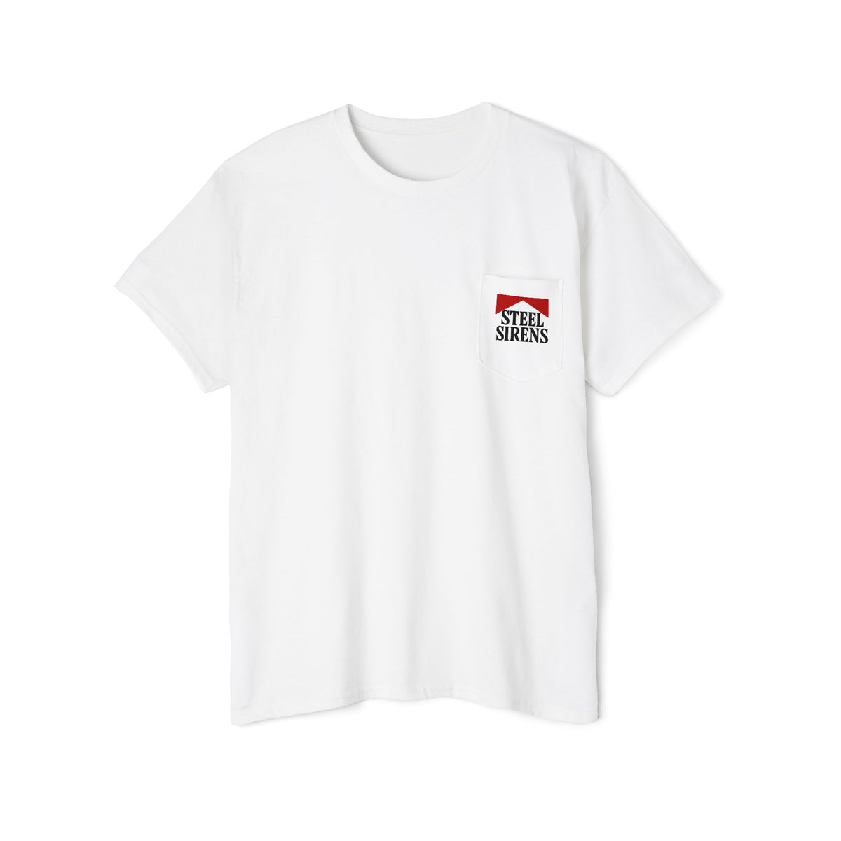 Problem Outlaw Warning Tee
