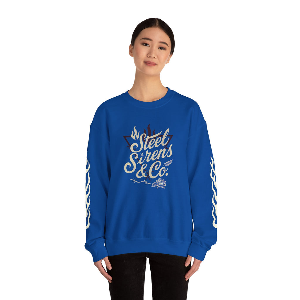 The Rise Above Crewneck Sweatshirt