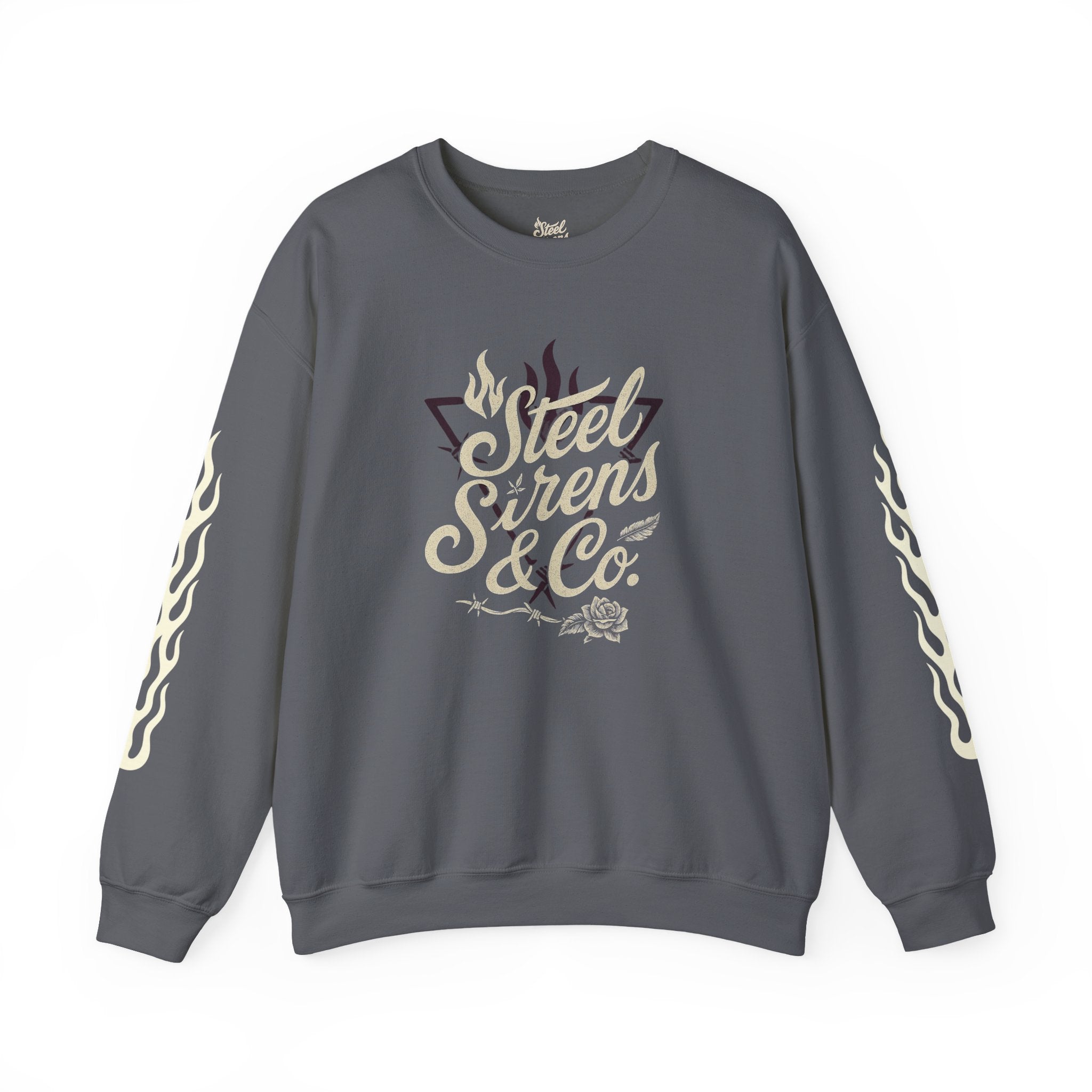 The Rise Above Crewneck Sweatshirt
