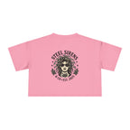 Classic Medusa Cropped Tee