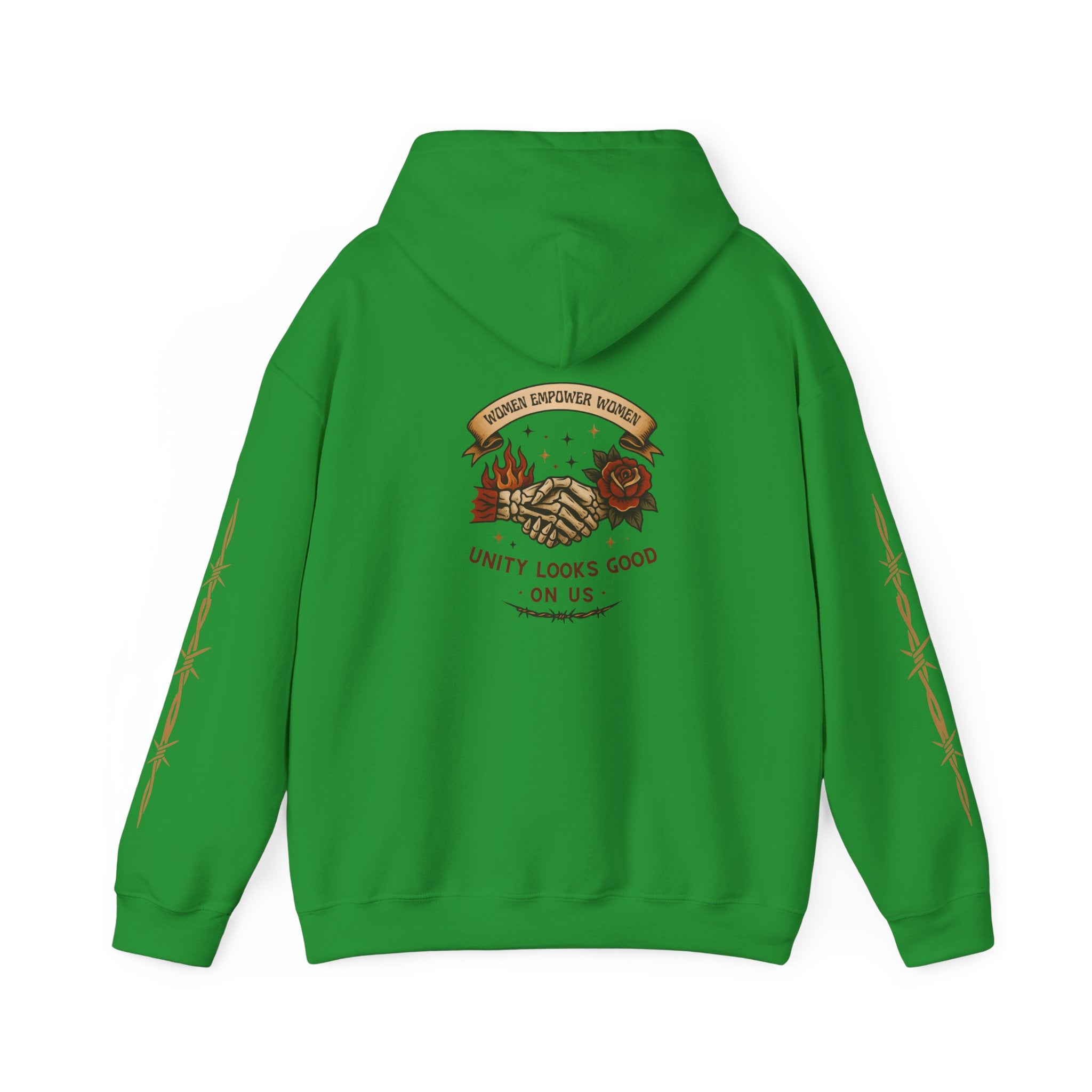 Unity Looks Good On Us Hoodie