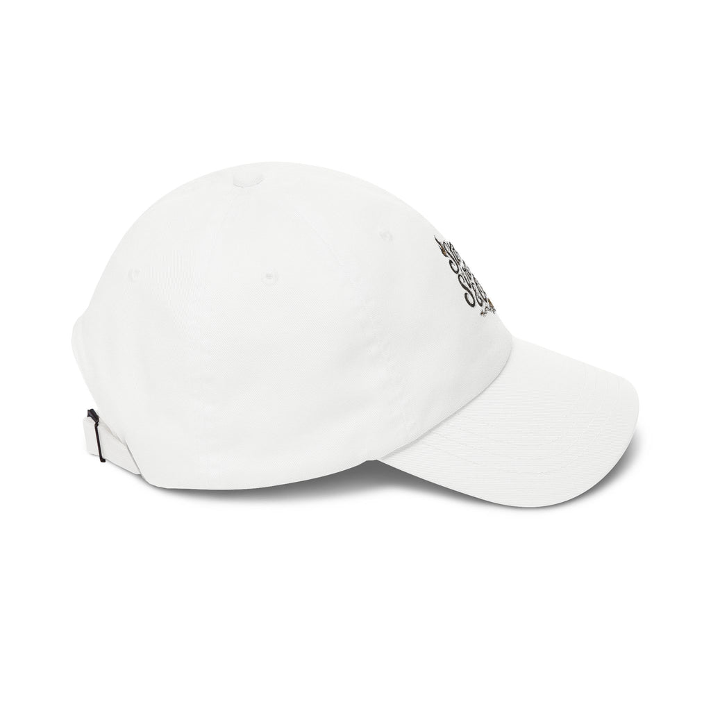 Dad Cap — 'Steel Sirens & Co.' Embroidered Logo Hat