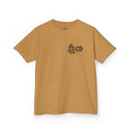 Raised on Two Wheels Youth Tee