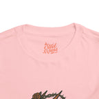 Wild Like My Mama Toddler Tee