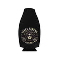Zip-Up Bottle Cooler Sleeve