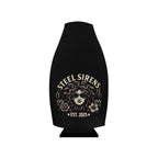 Zip-Up Bottle Cooler Sleeve