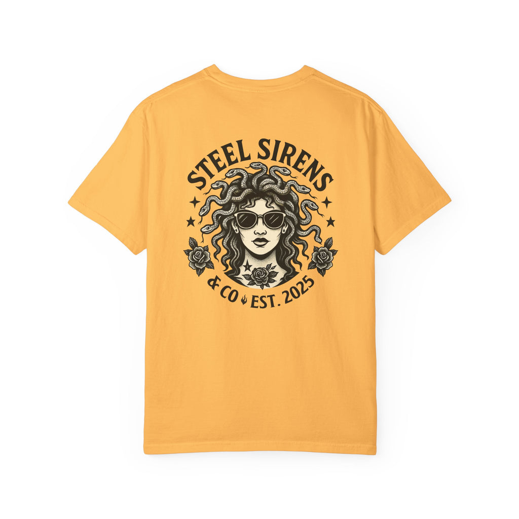 Classic Medusa Comfort Colors Tee