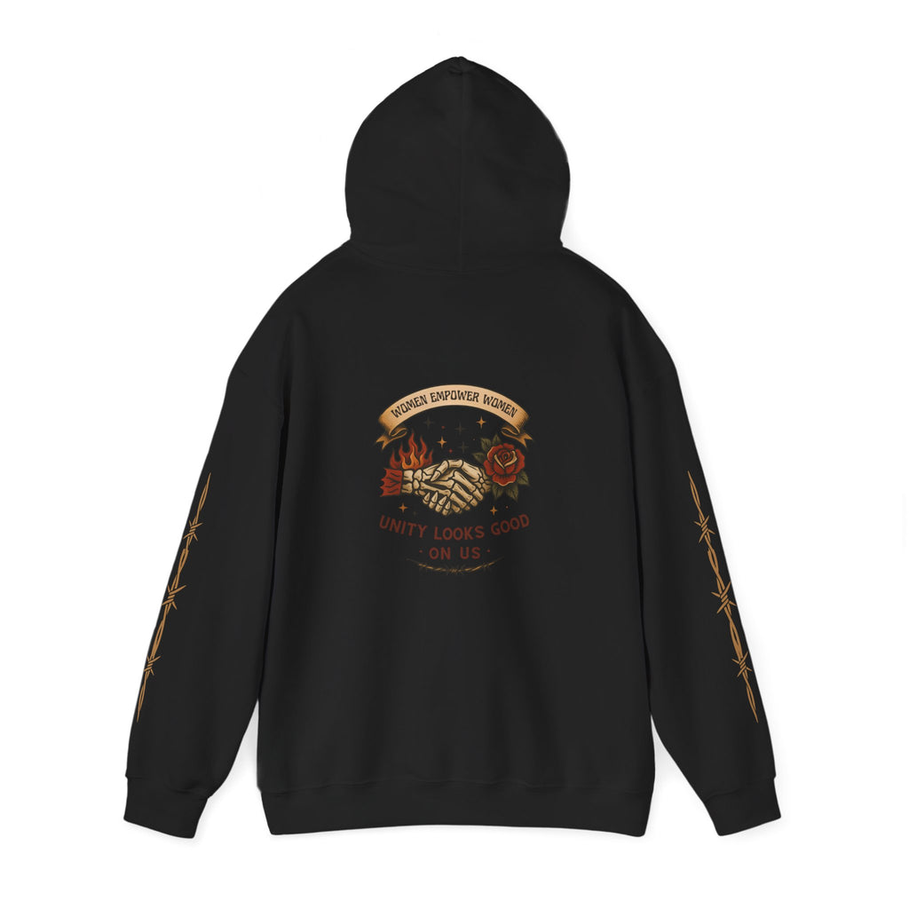 Unity Looks Good On Us Hoodie
