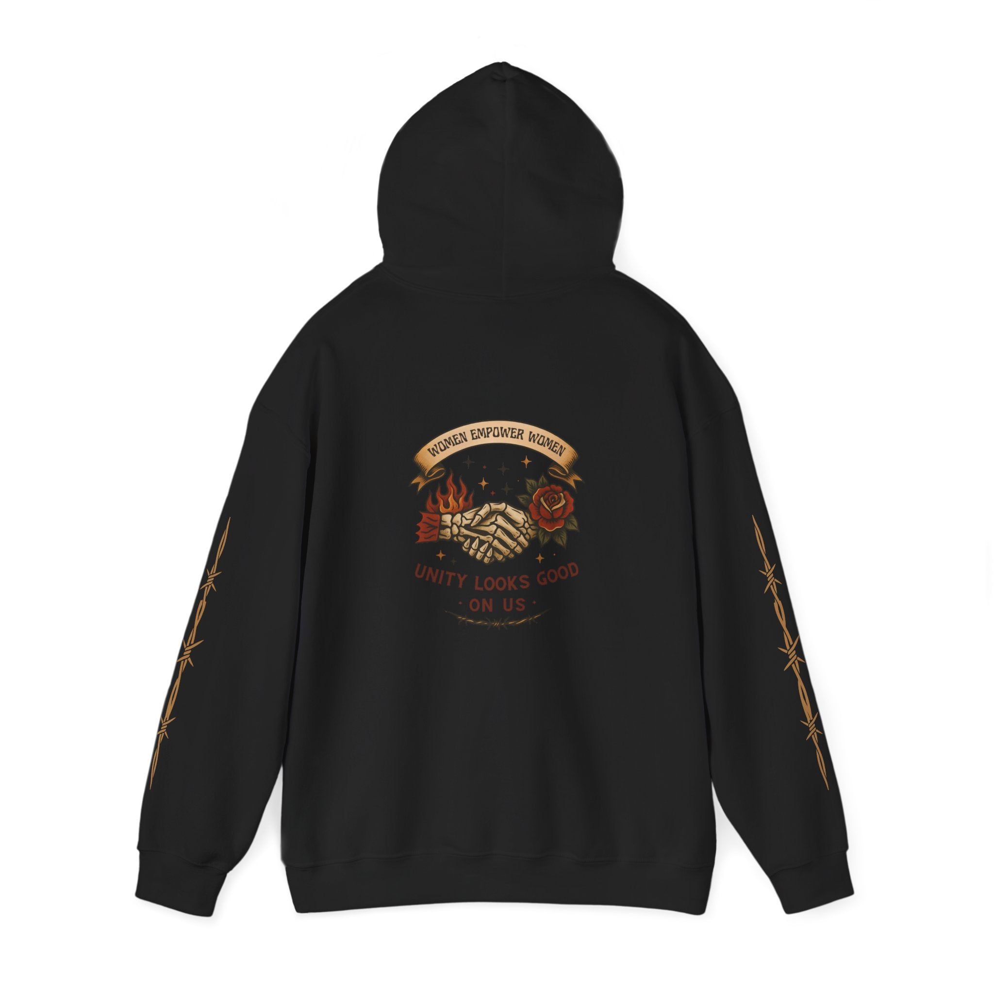 Unity Looks Good On Us Hoodie