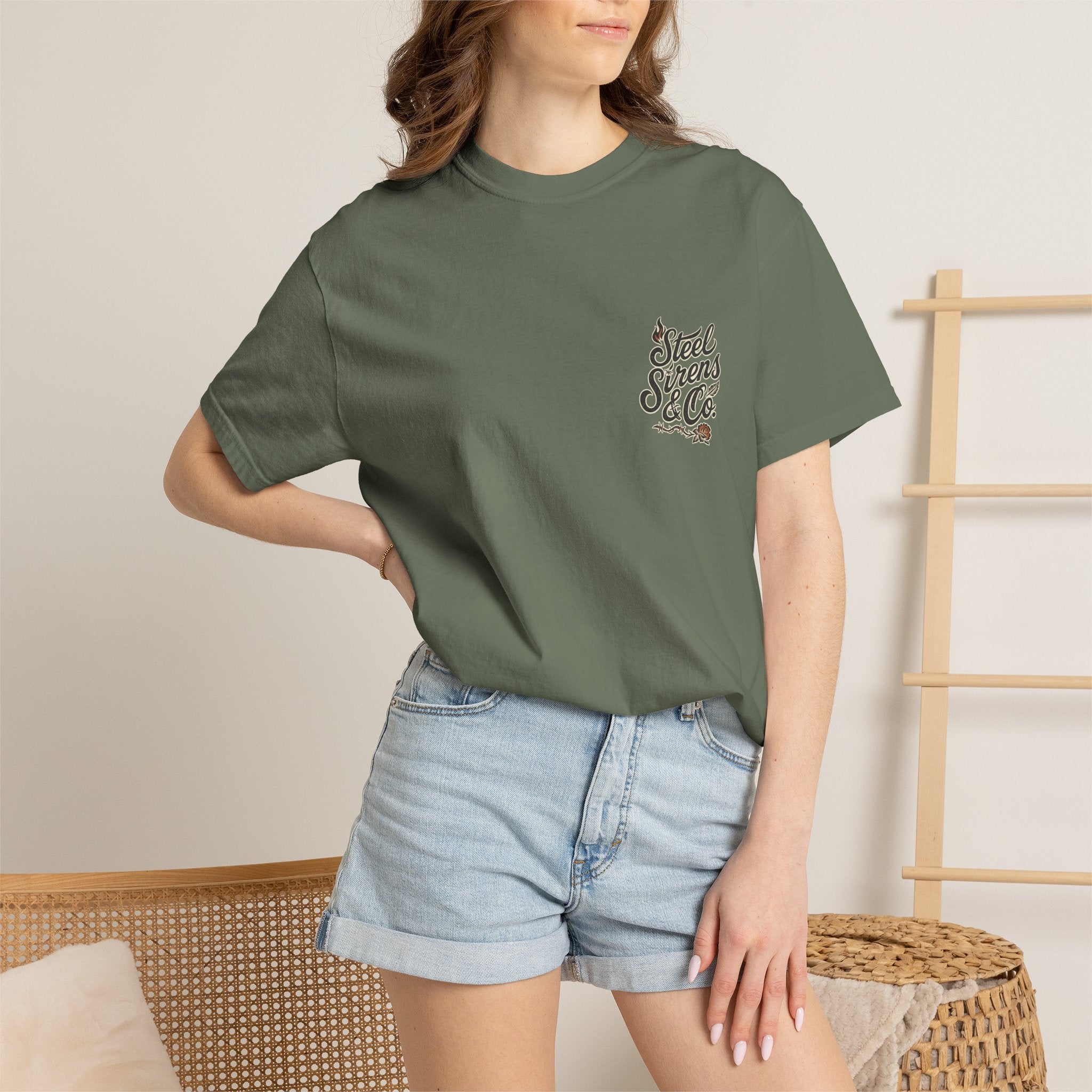 Siren Sovereign Comfort Colors
