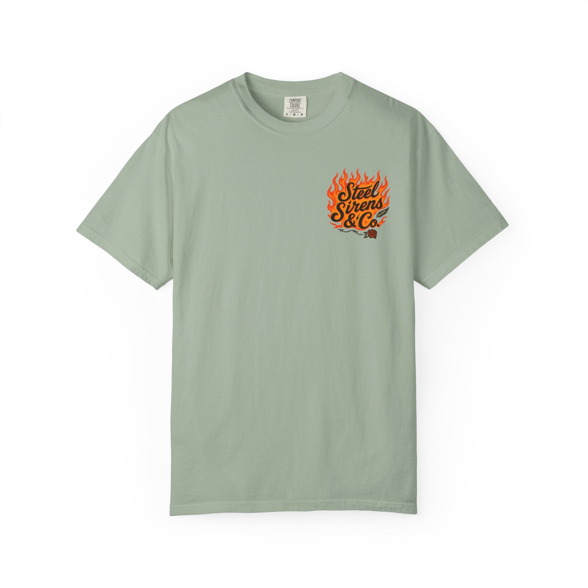 Free, Fierce & F*cking Beautiful Tee