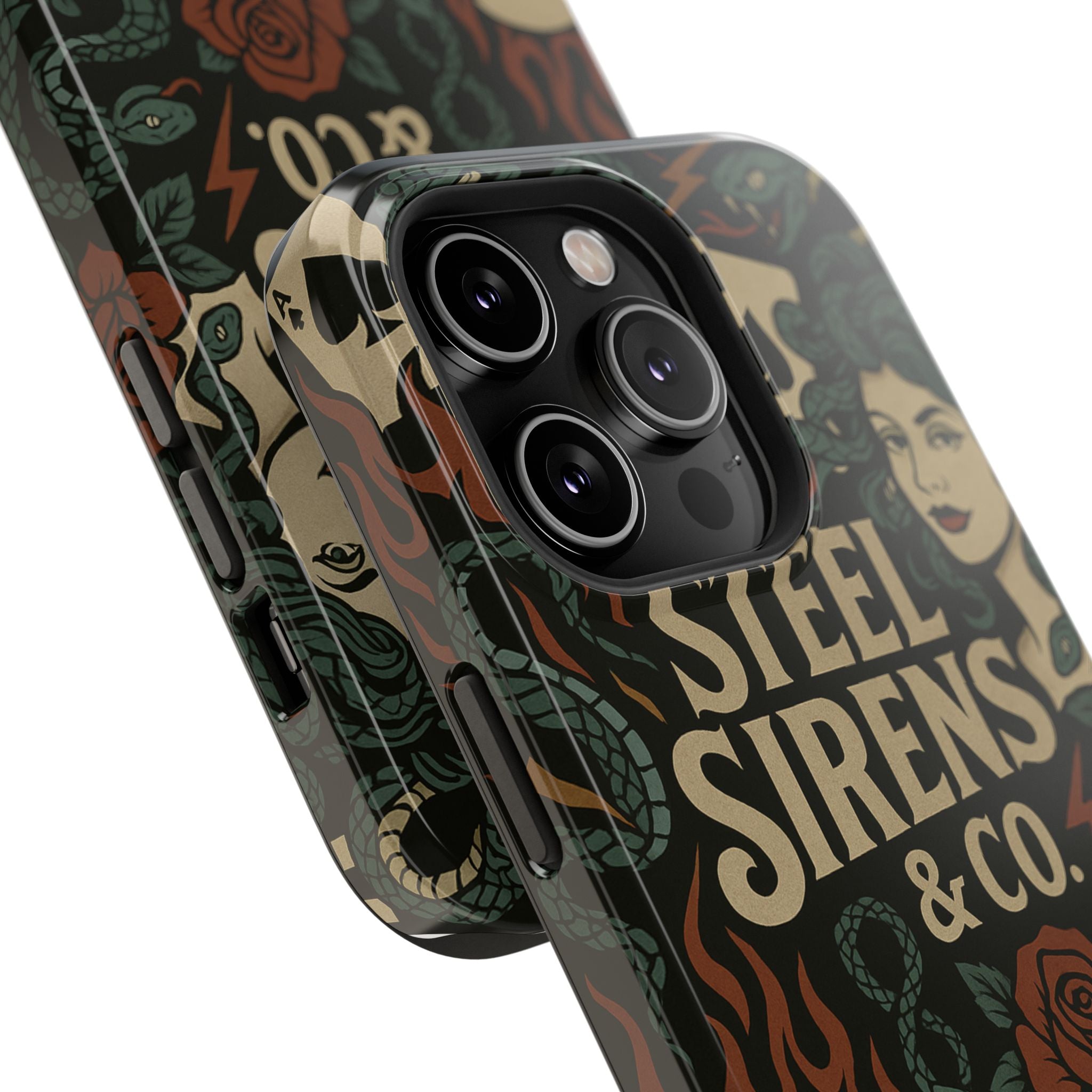 Wild-Ones Collage Phone Case
