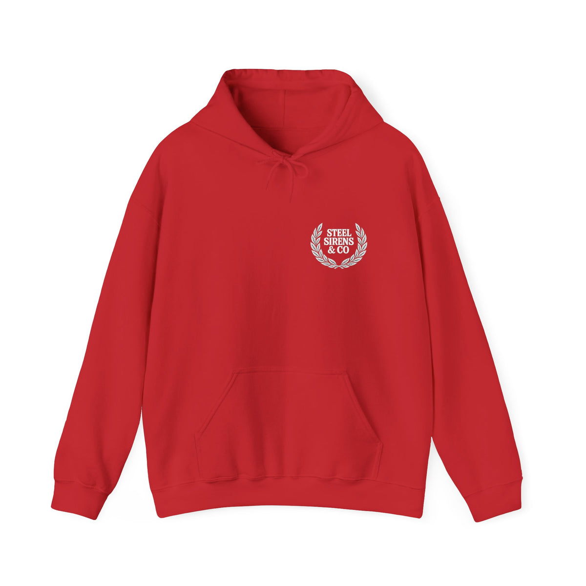 No Rivals Hoodie
