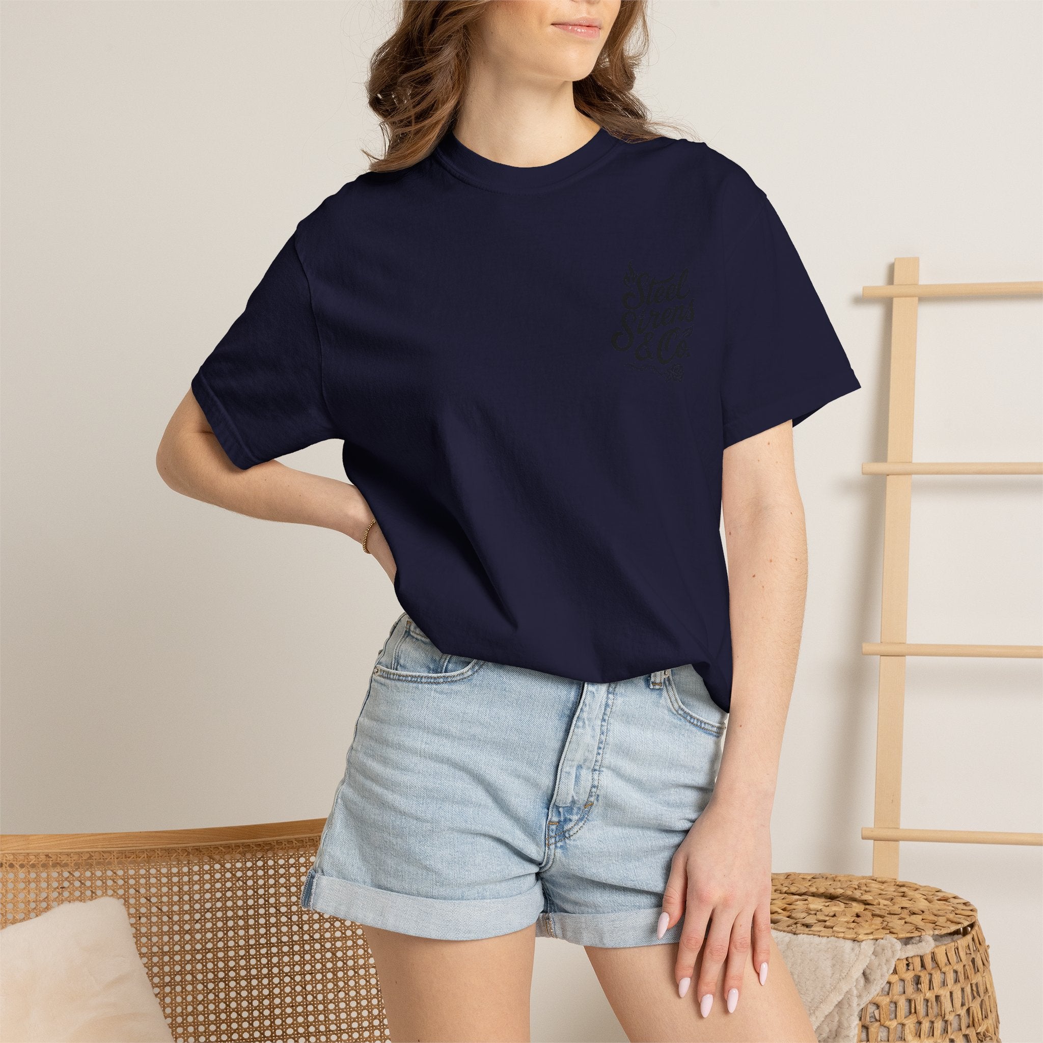 Classic Medusa Comfort Colors Tee