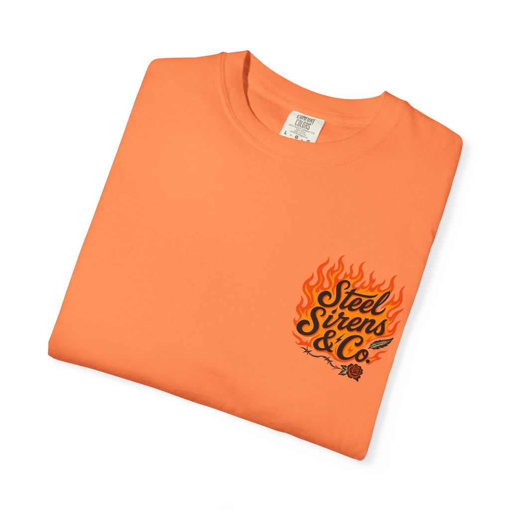 Bold Looks Bad Intentions Comfort Colors