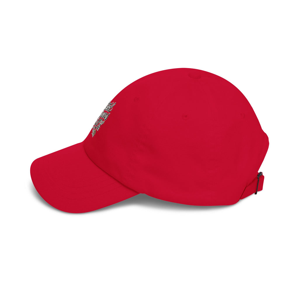 Dad Cap — 'Steel Sirens & Co.' Embroidered Logo Hat