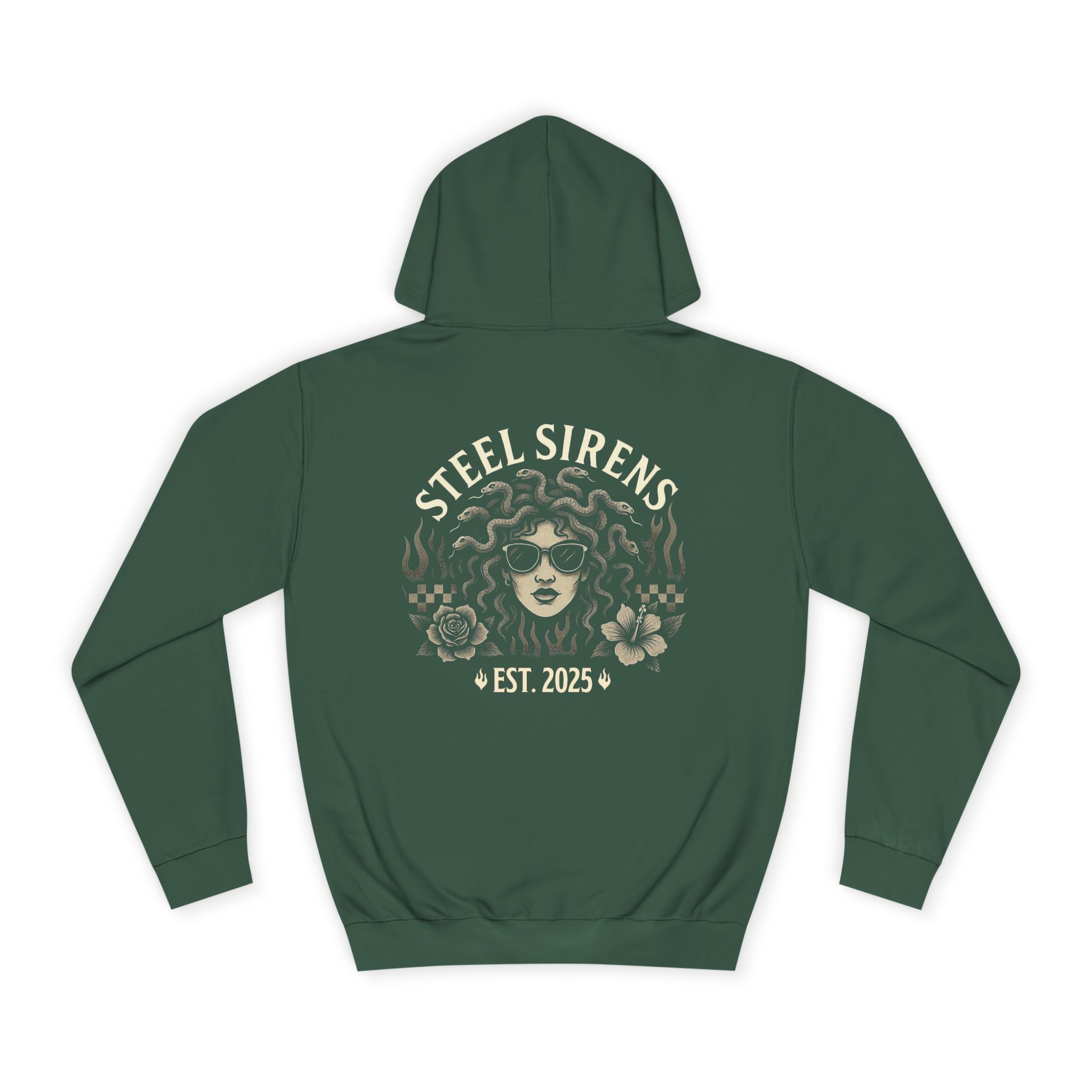 Classic Medusa Hoodie