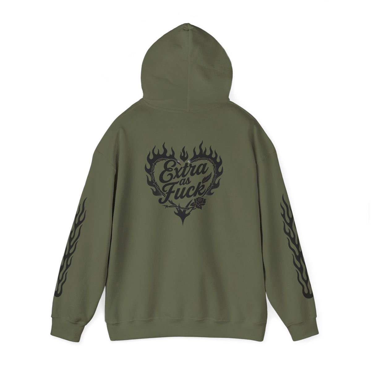 Extra as F*ck Hoodie