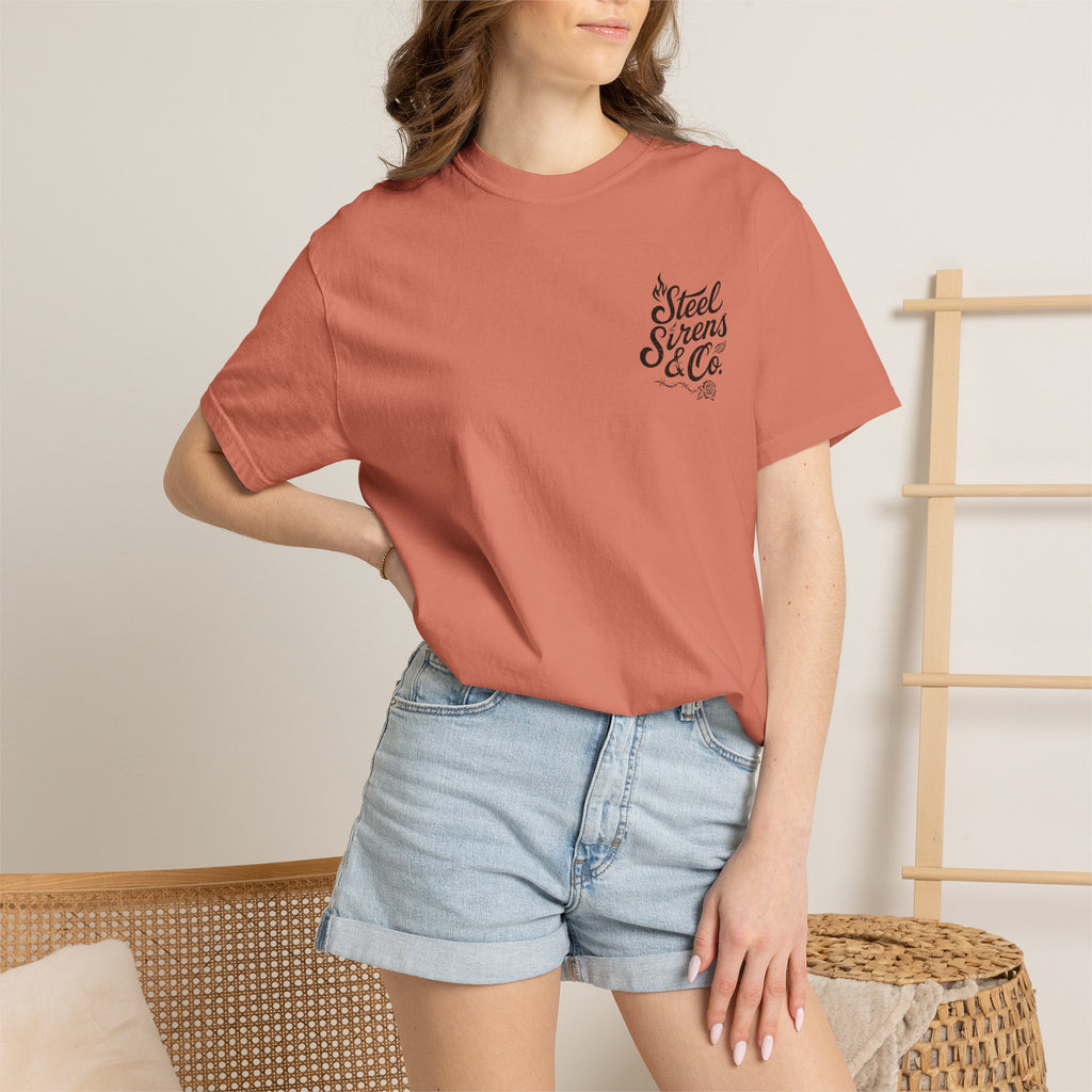 Classic Medusa Comfort Colors Tee