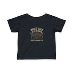 Wild Like My Mama Infant Tee