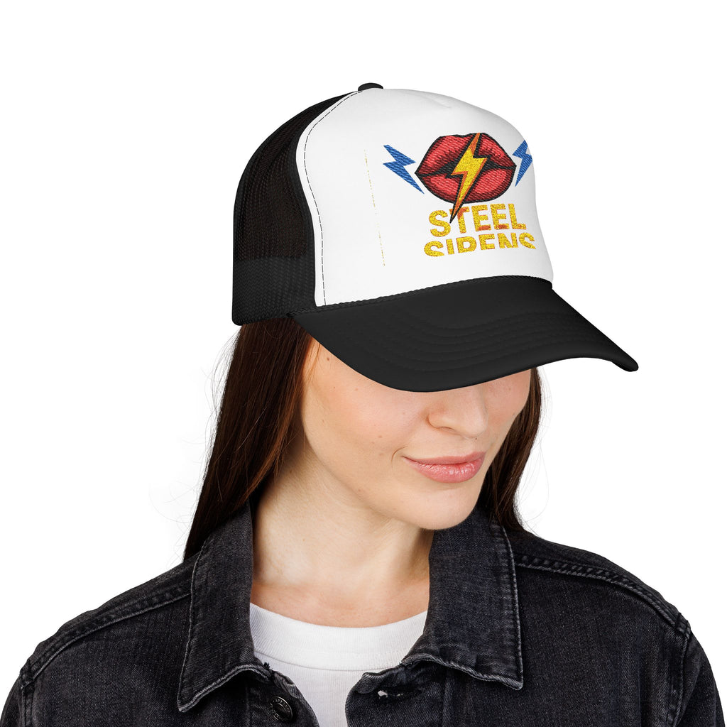 Bolt Babe Trucker Hat