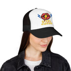 Bolt Babe Trucker Hat