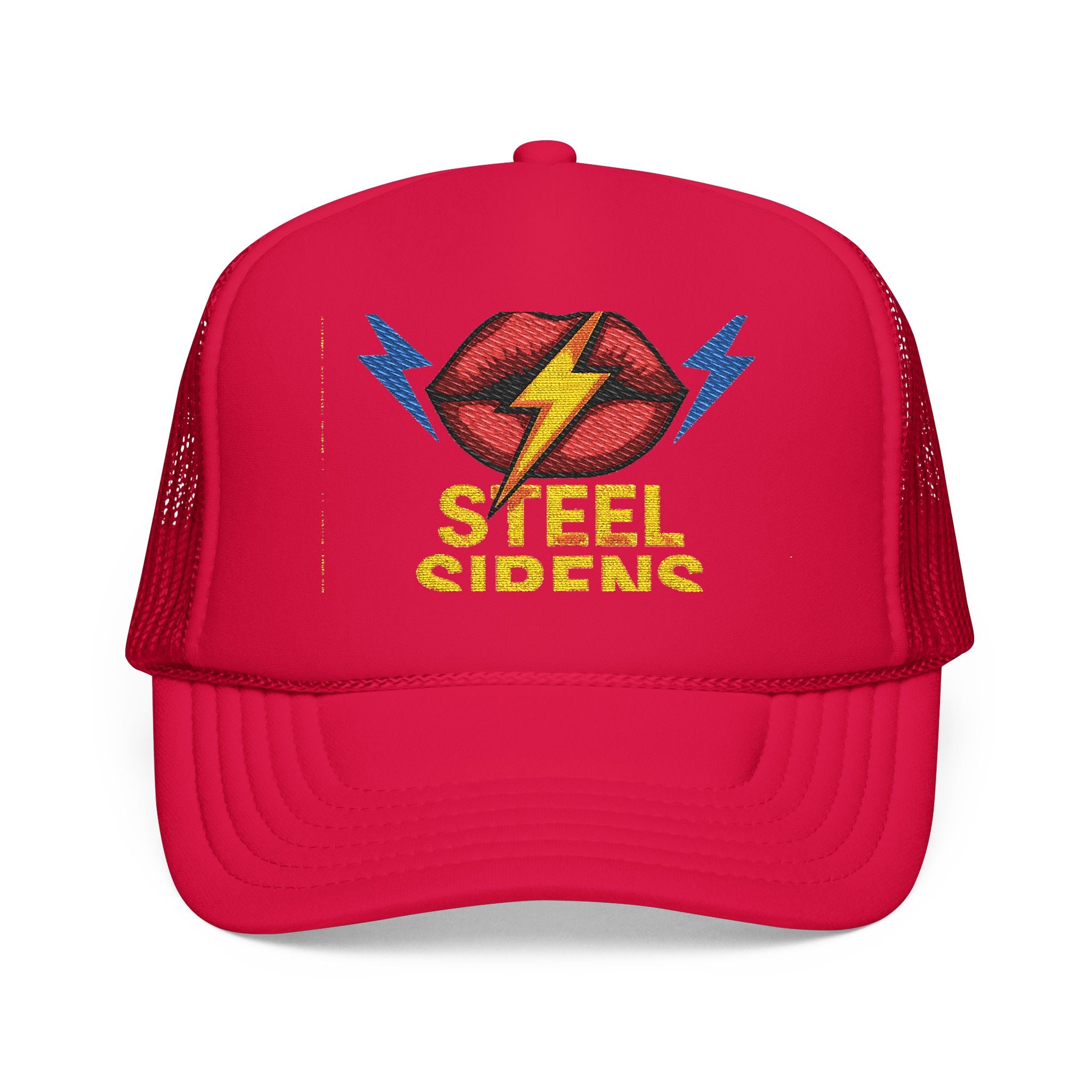 Bolt Babe Trucker Hat
