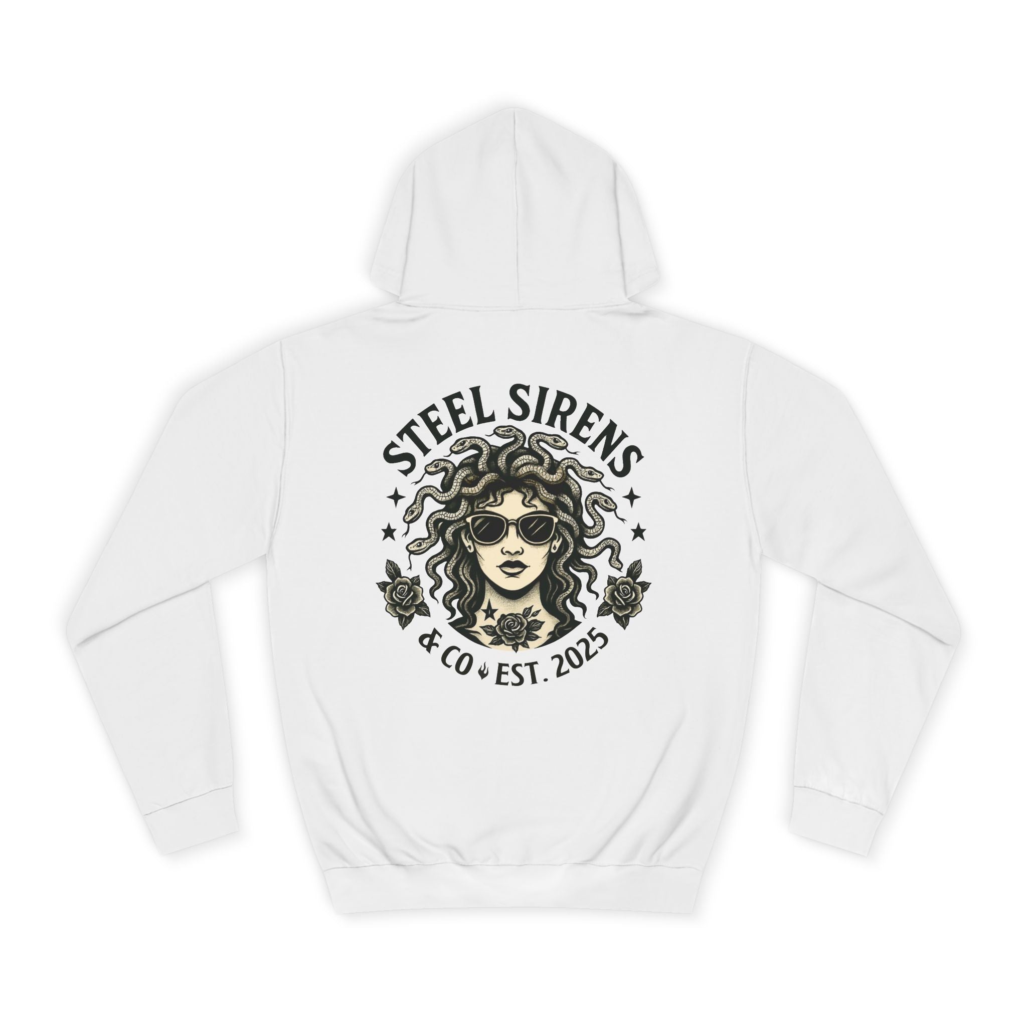 Classic Medusa Hoodie