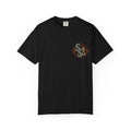 Steel Sirens & Co. Graphic T-Shirt — Medusa-Inspired Retro Logo Tee