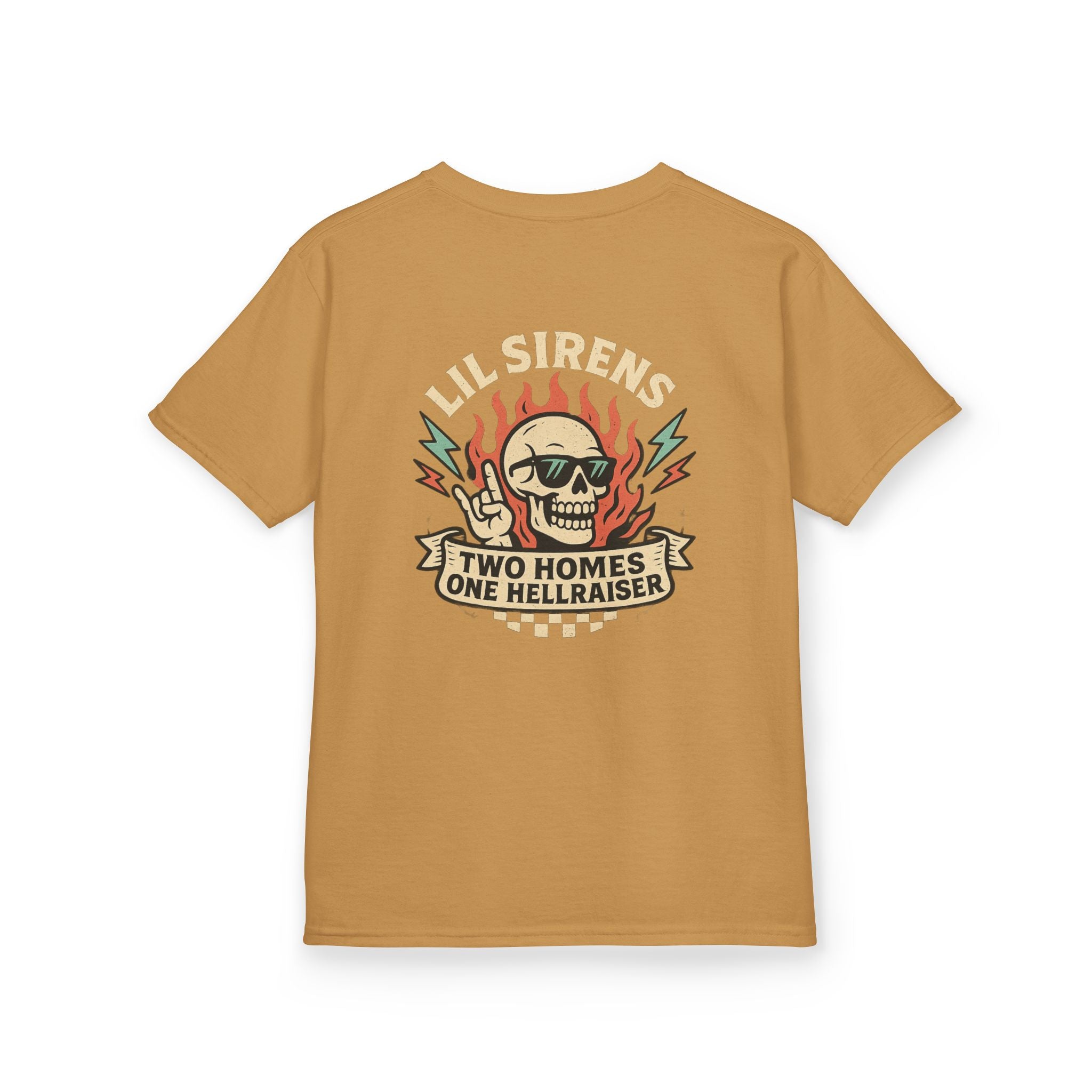 Two Homes One Hellraiser Youth Tee