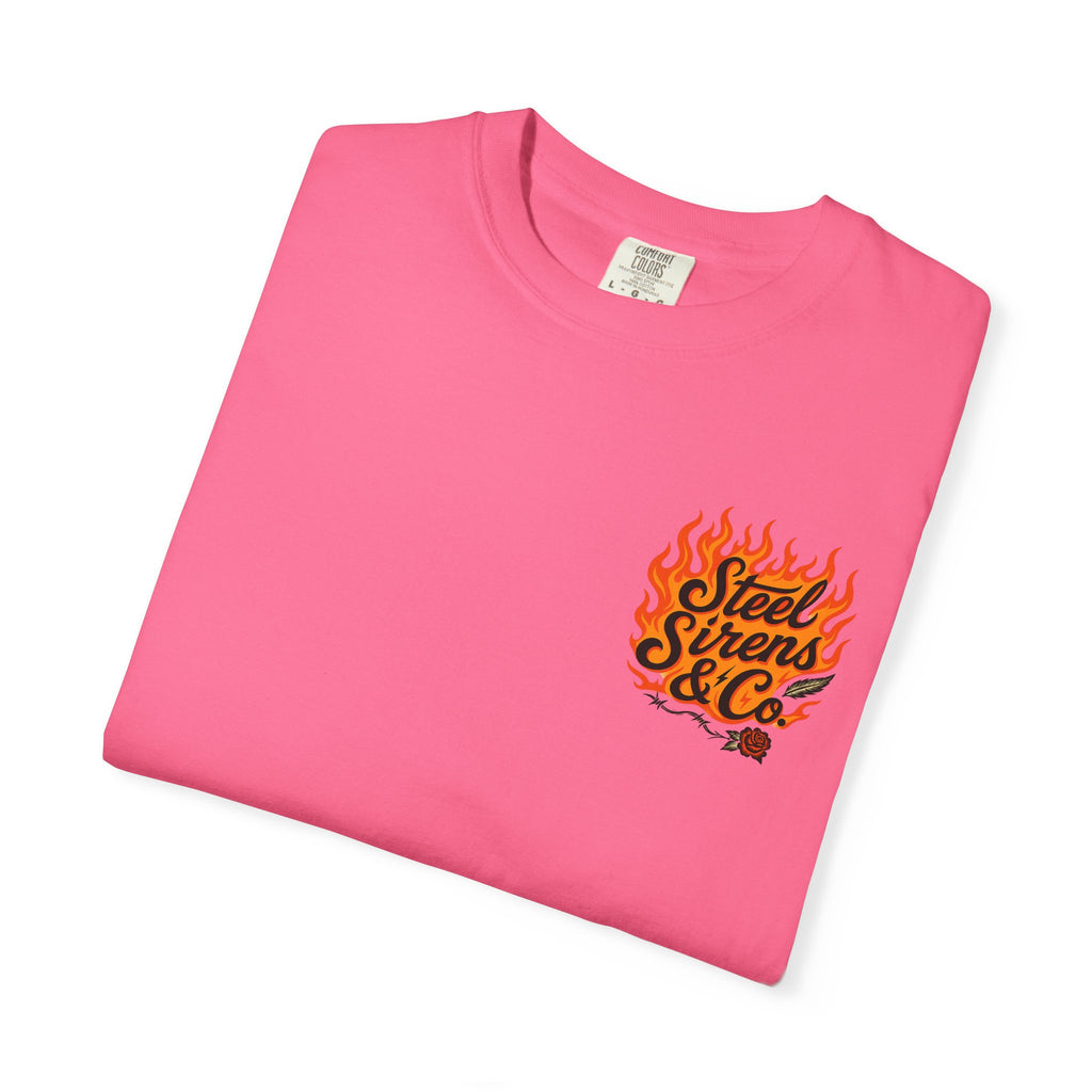 Free, Fierce & F*cking Beautiful Tee