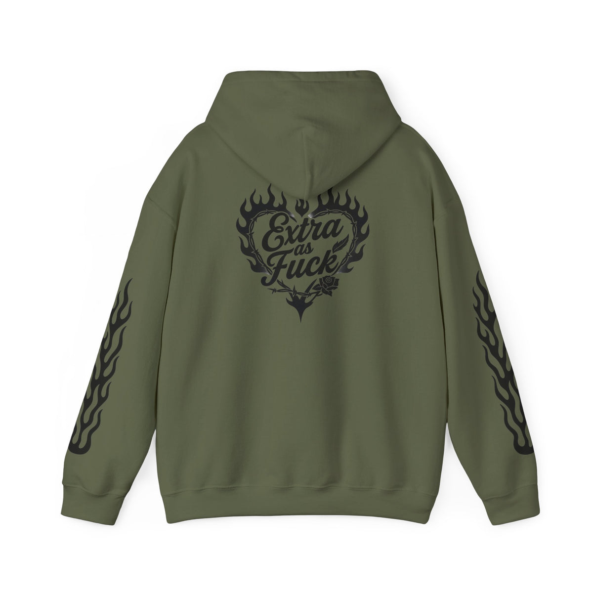 Extra as F*ck Hoodie