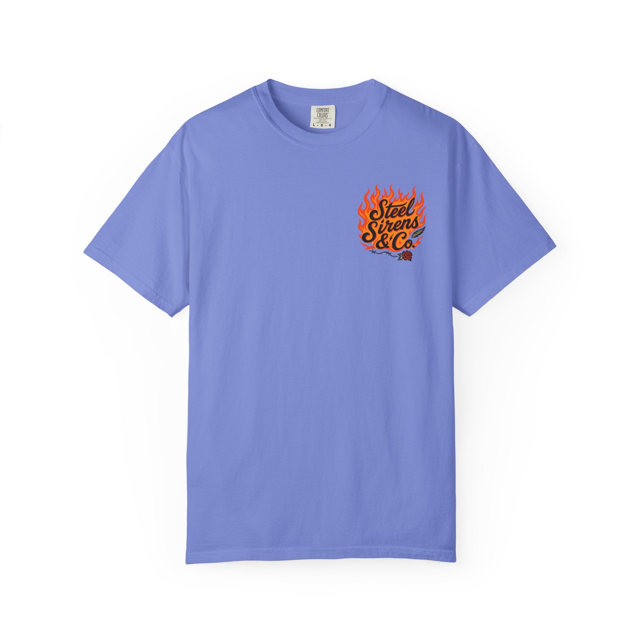 Free, Fierce & F*cking Beautiful Tee