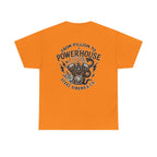 Pillion to Powerhouse Tee