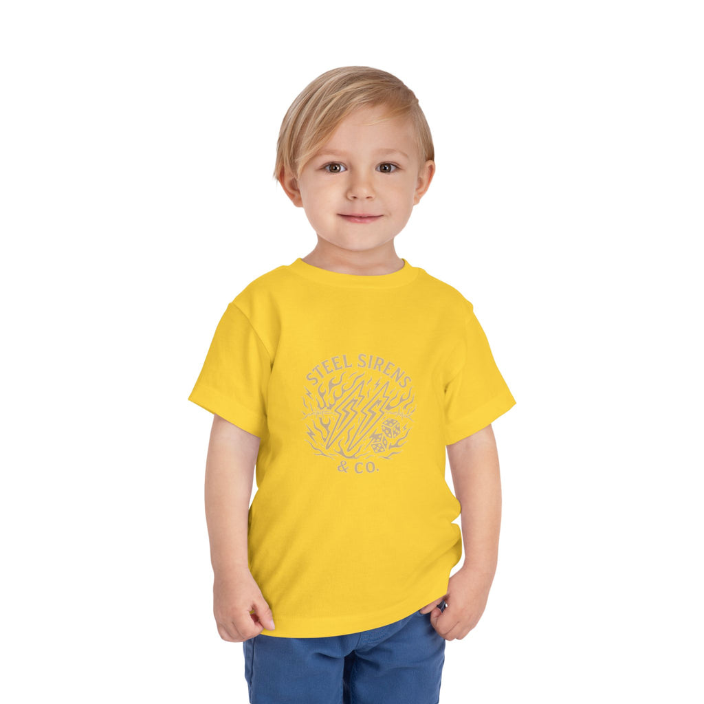 Small but Savage Toddler Tee