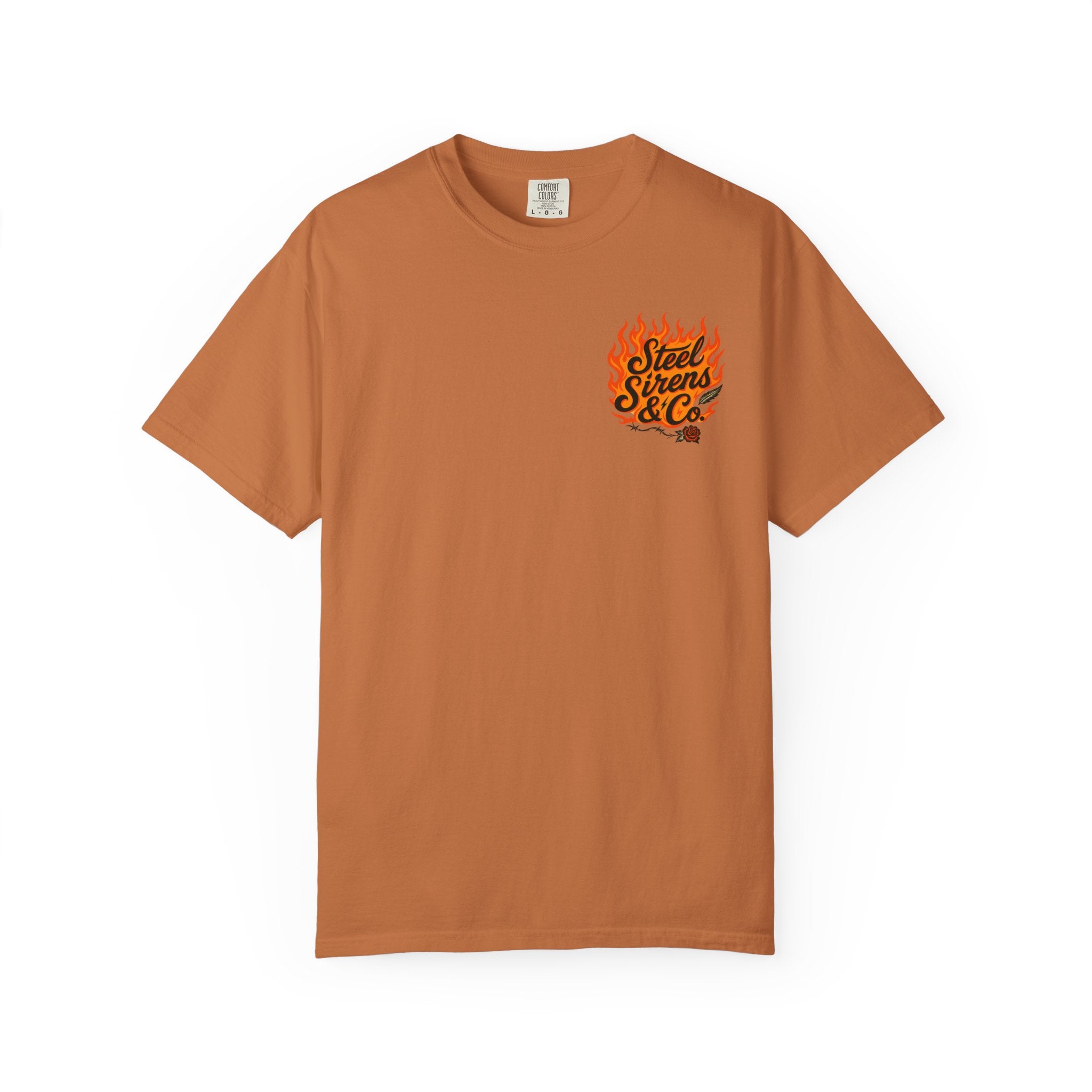 Free, Fierce & F*cking Beautiful Tee