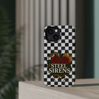 Rose Flame Phone Case