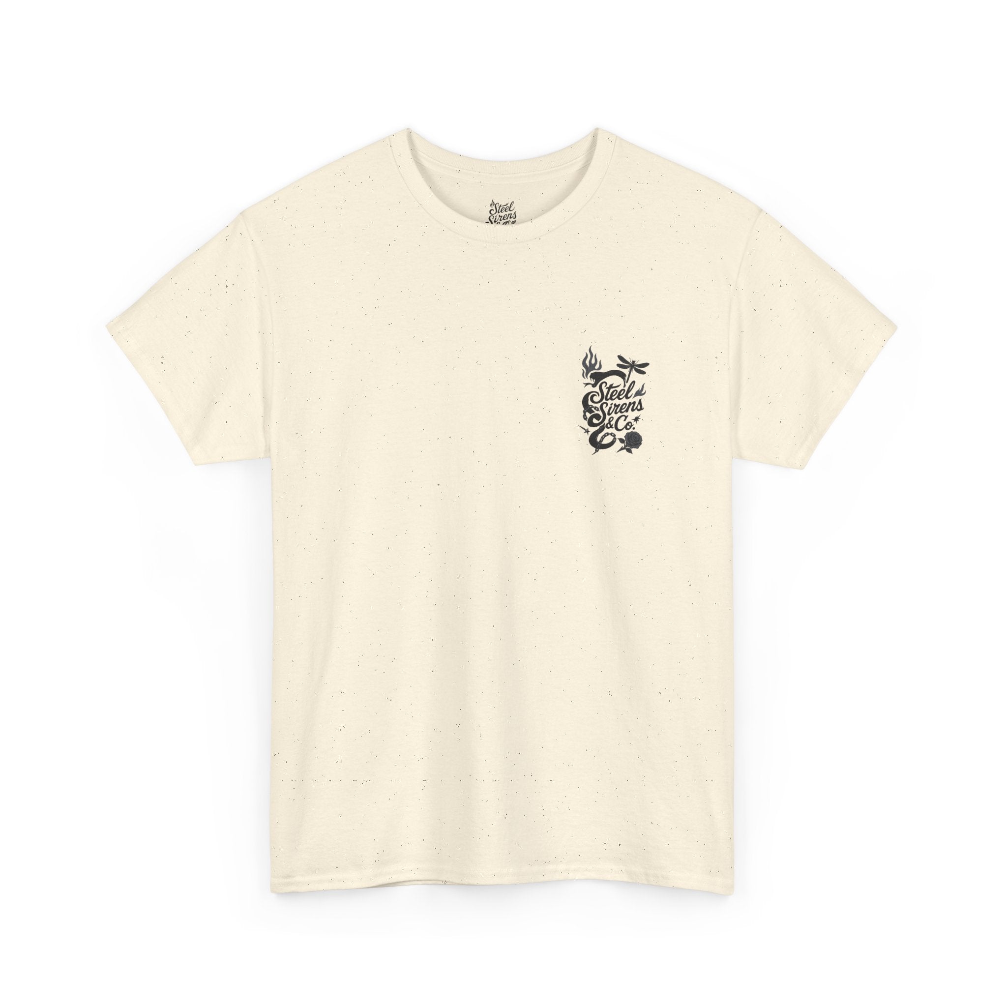 Pillion to Powerhouse Tee