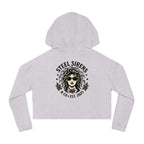 Cropped Hoodie for Empowered Women | Stylish Sweatshirt for Casual Outfits, Gift for Her, Summer Fashion, Trendy Apparel, Steel Sirens [...]