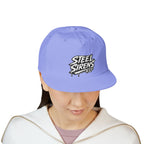 Surf Cap — Steel Sirens Script Logo Hat