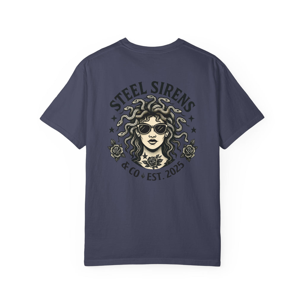 Classic Medusa Comfort Colors Tee