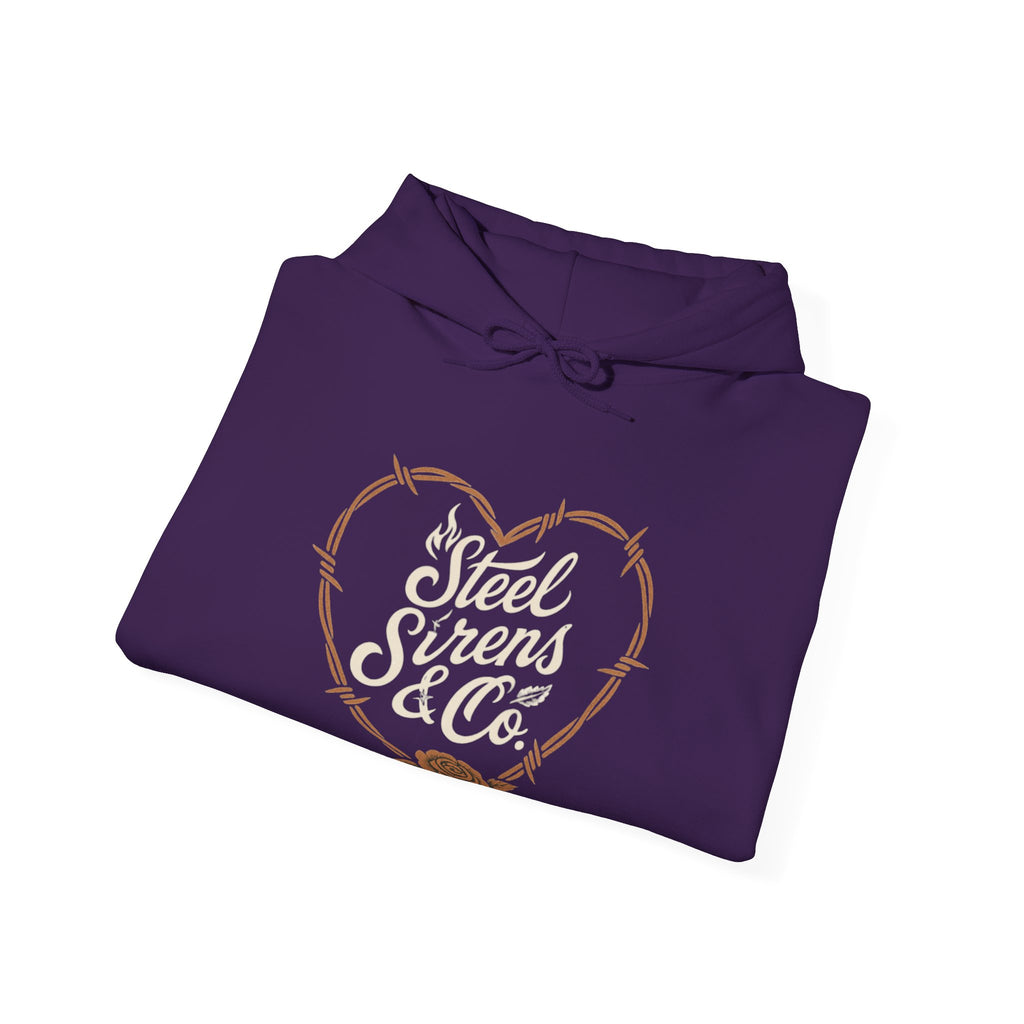 Barbed Heart Rival Hoodie